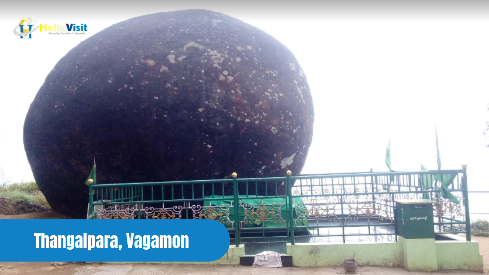 Thangalpara, Vagamon