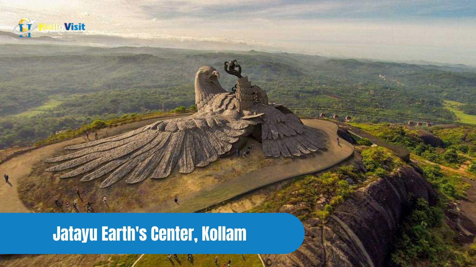 Jatayu Earth's Center, Kollam 
