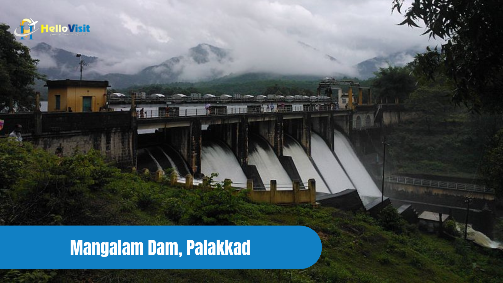 Mangalam Dam, Palakkad