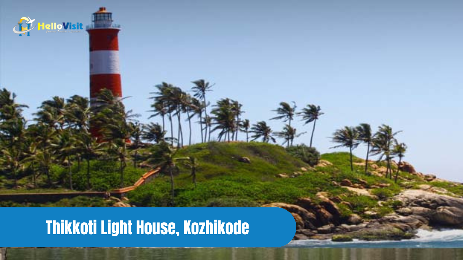 Thikkoti Light House, Kozhikode