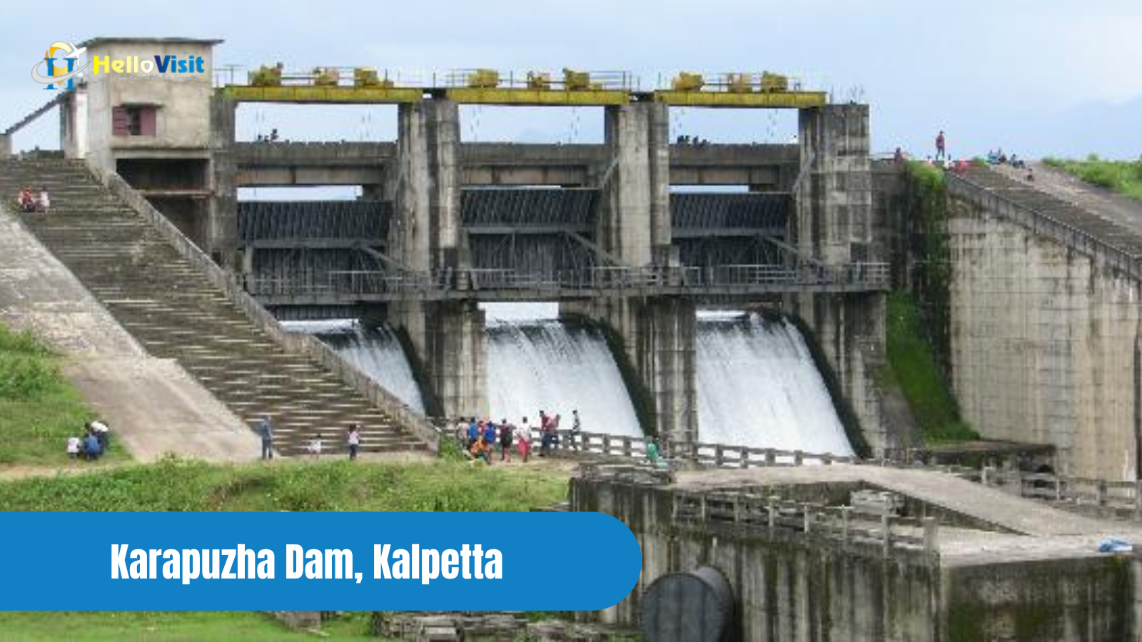 Karapuzha Dam, Kalpetta