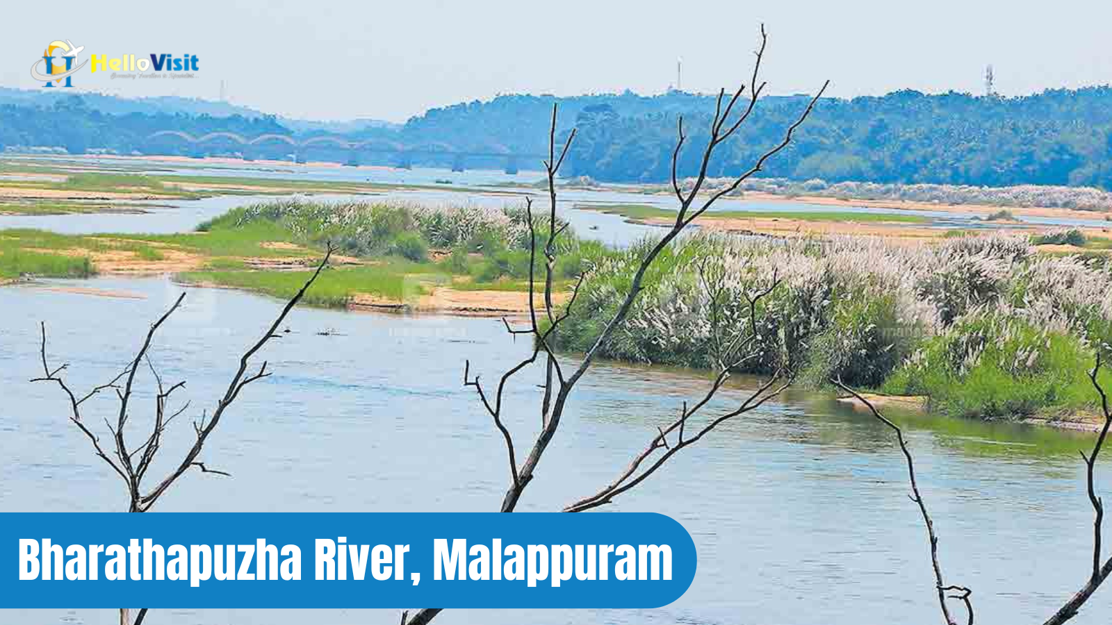 Bharathapuzha River, Malappuram