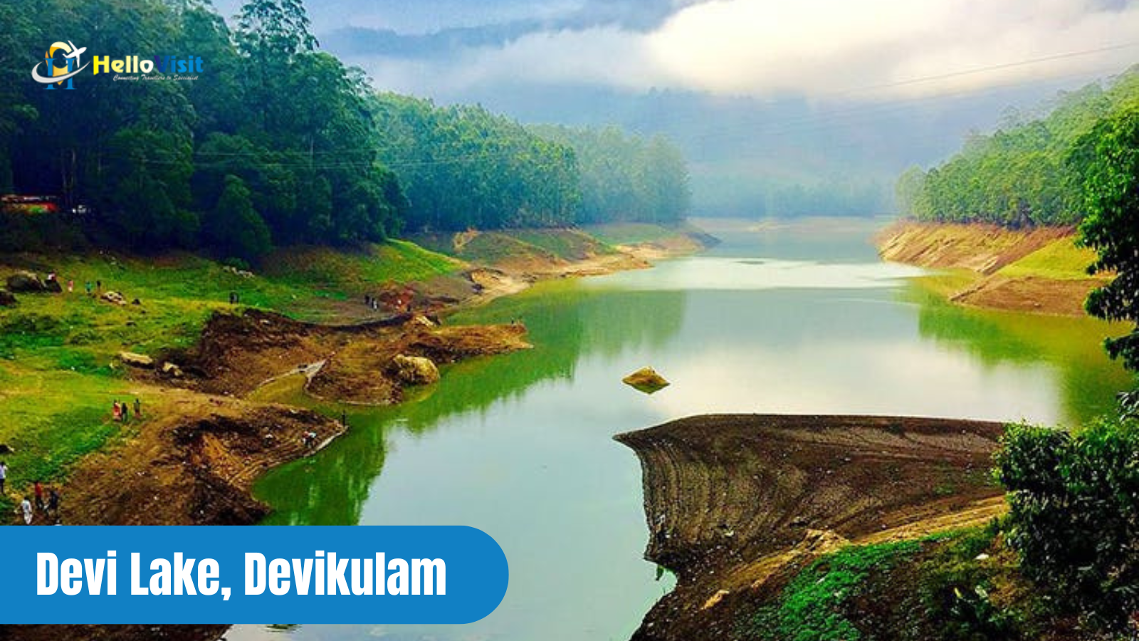 Devi Lake, Devikulam