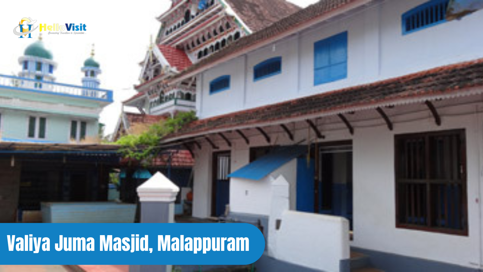 Valiya Juma Masjid, Malappuram
