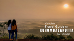 Kurumbalakotta-Kerala Tour and Travel Guide