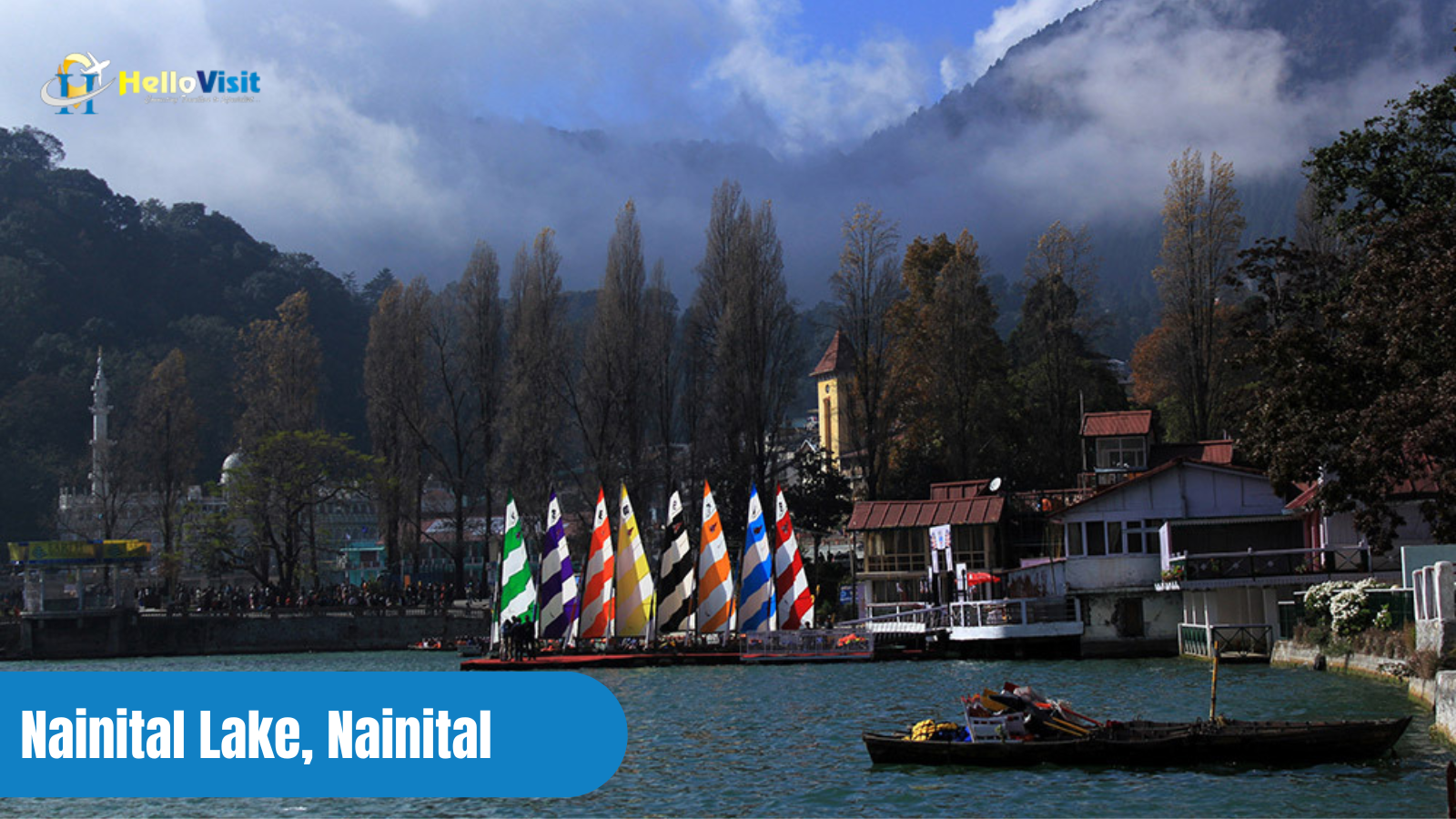 Nainital Lake, Nainital