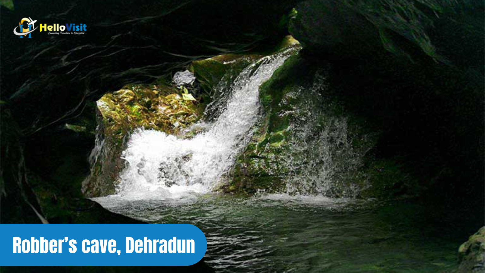 Robber’s cave, Dehradun