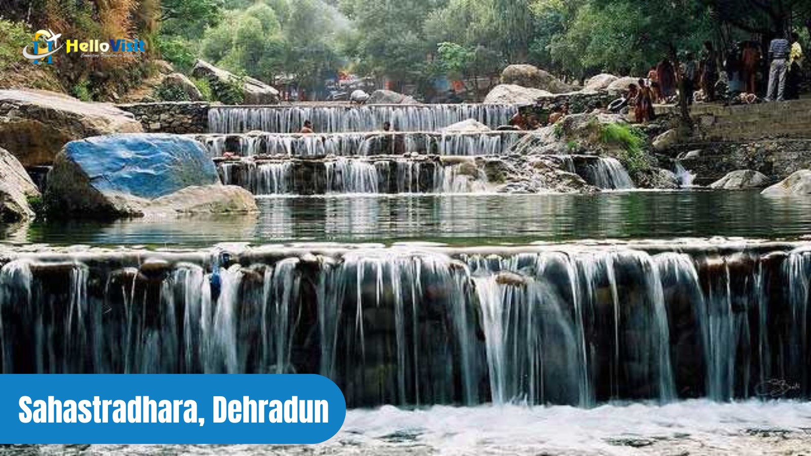 Sahastradhara, Dehradun