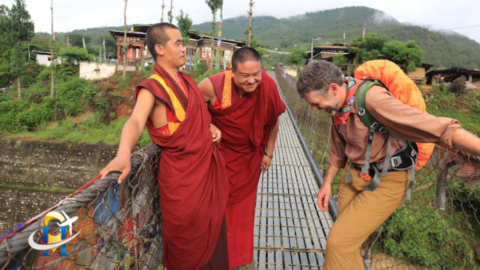 Trans Bhutan trail is set to open affter 60 years 2022