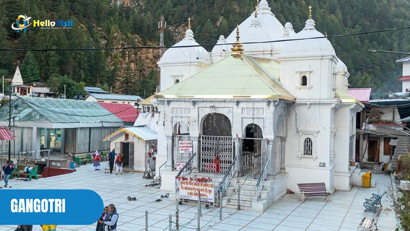 GANGOTRI