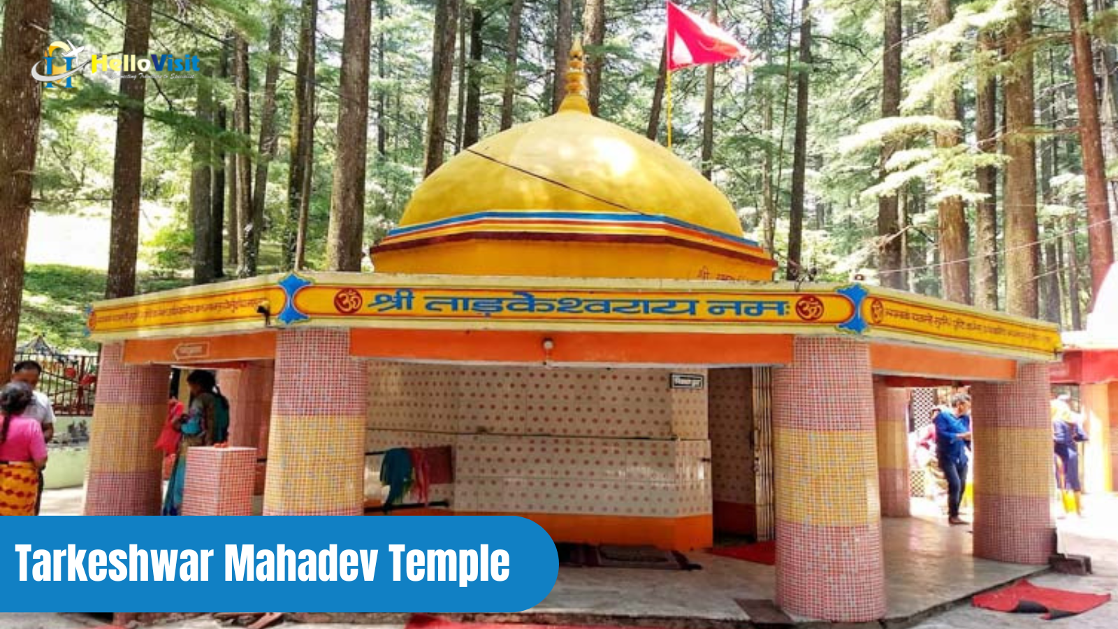 Tarkeshwar Mahadev Temple