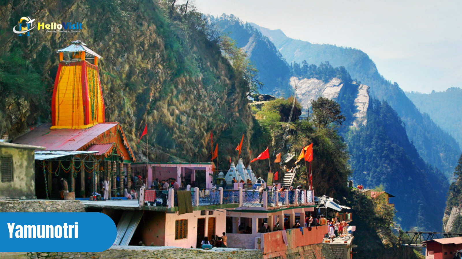 Yamunotri