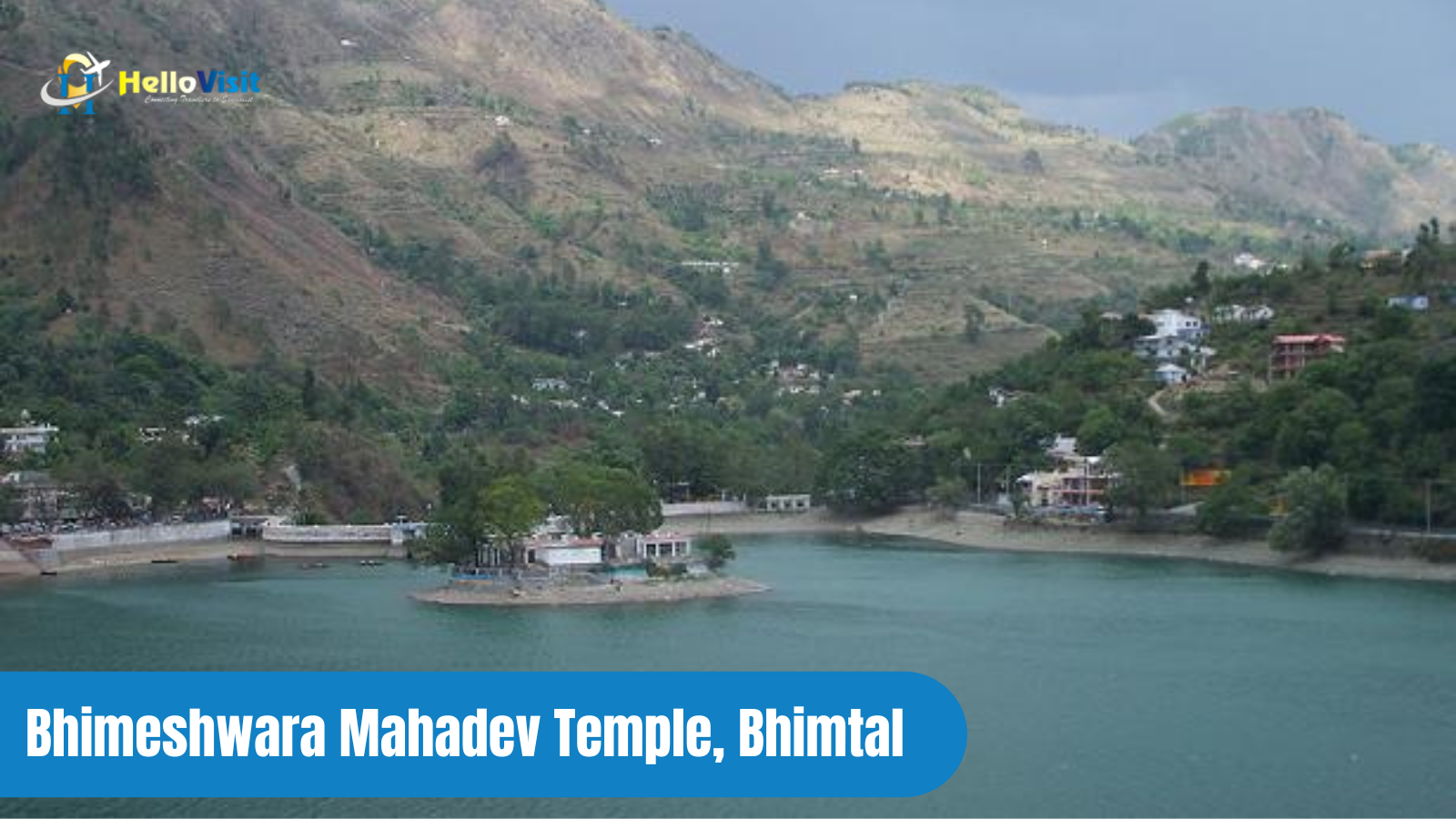 Bhimeshwara Mahadev Temple, Bhimtal