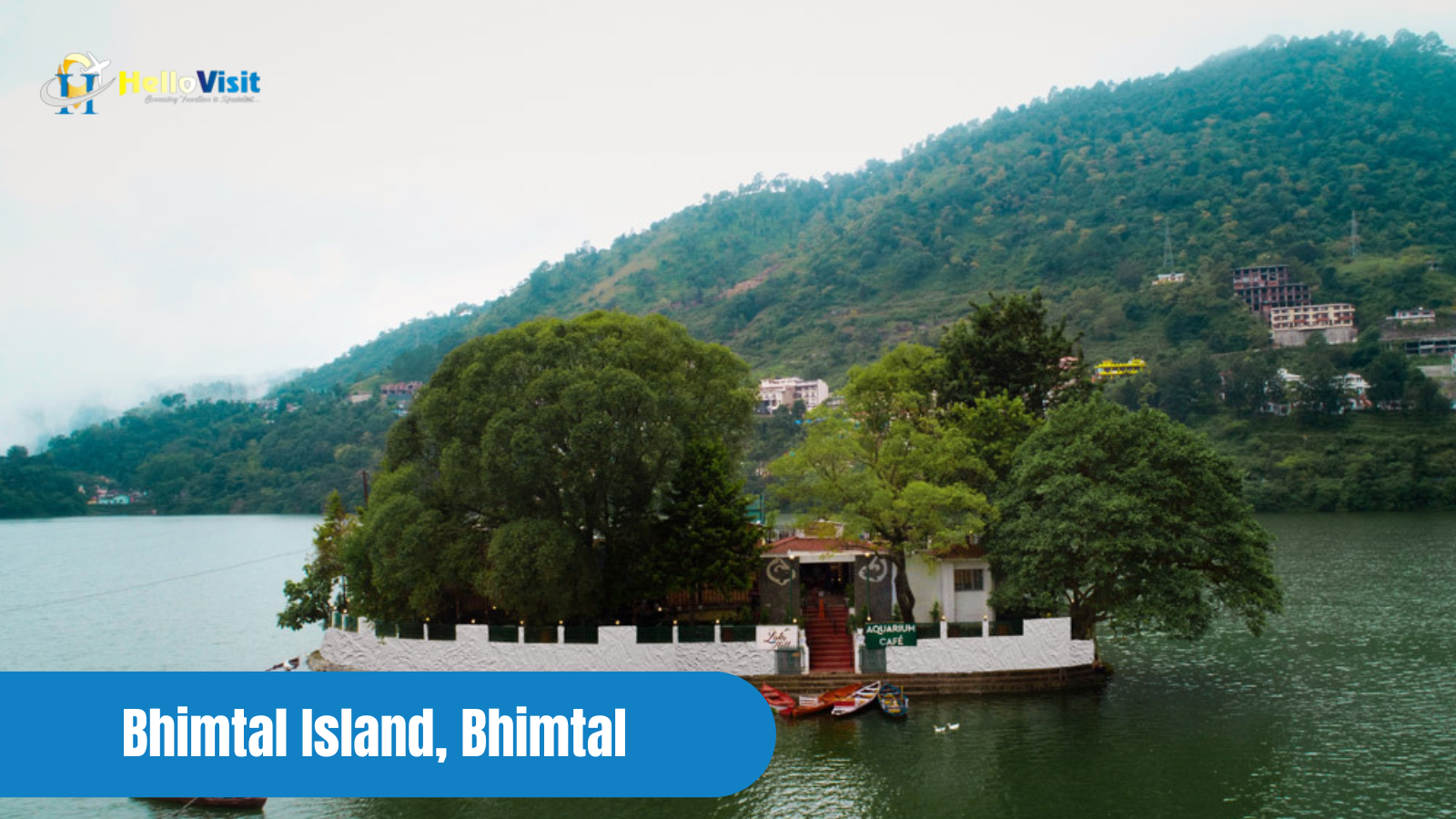 Bhimtal Island, Bhimtal