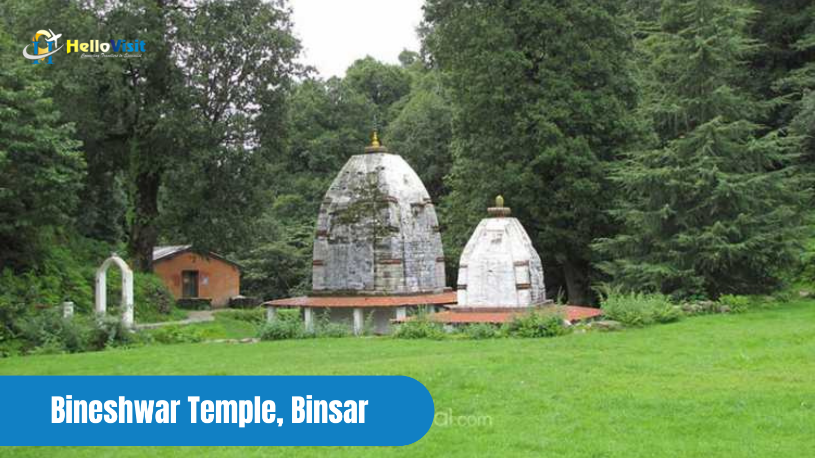 Bineshwar Temple, Binsar