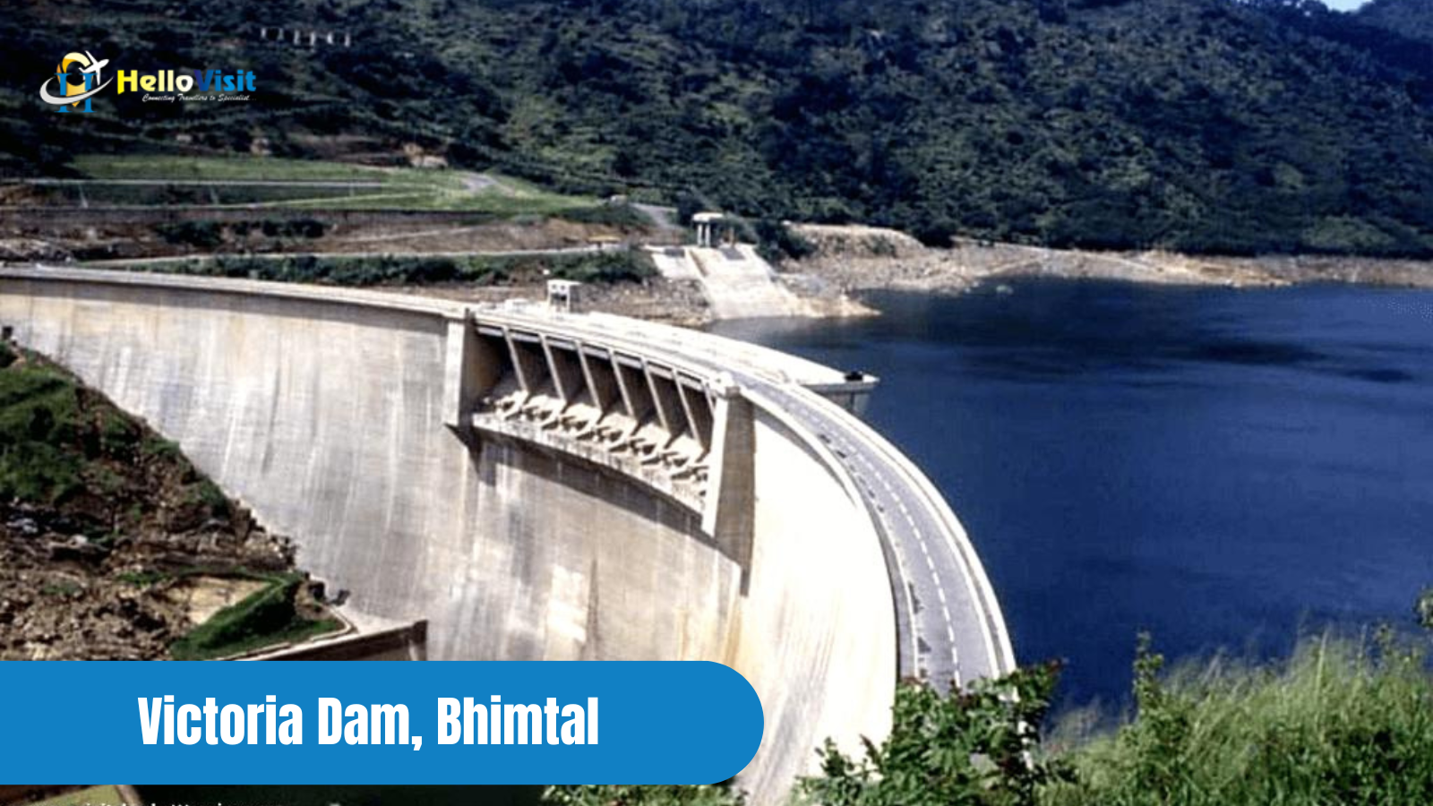 Victoria Dam, Bhimtal