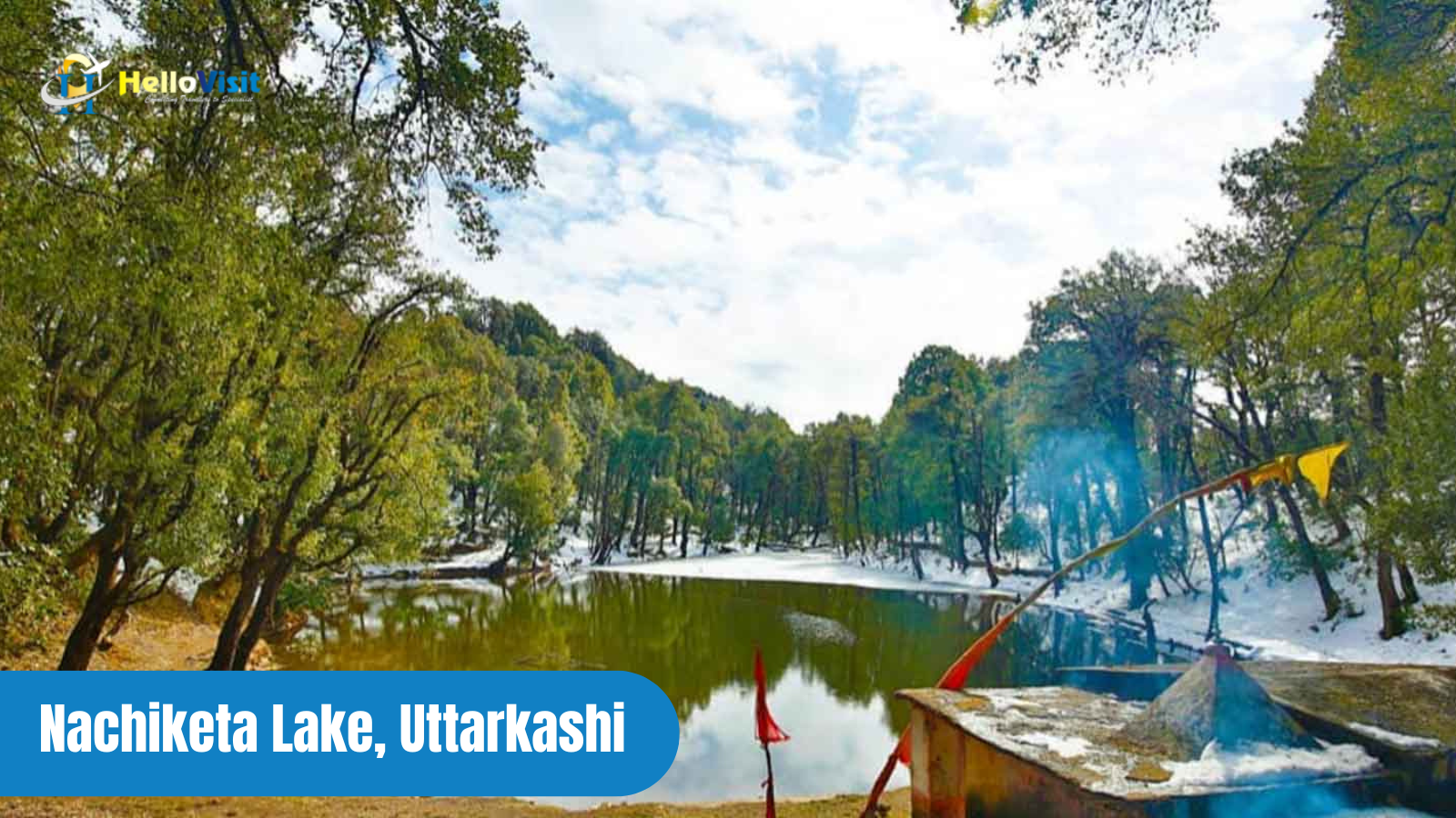 Nachiketa Lake, Uttarkashi