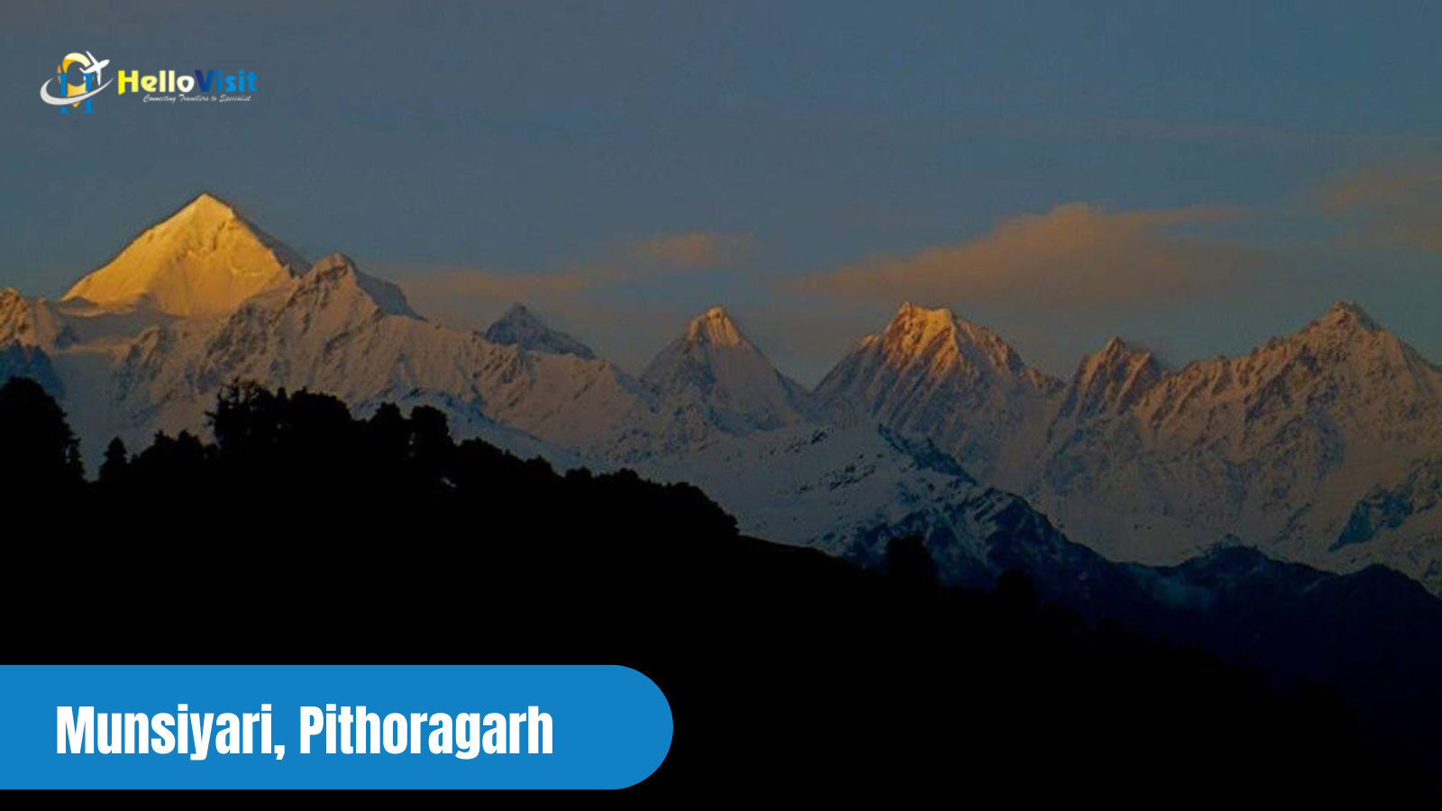 Munsiyari, Pithoragarh