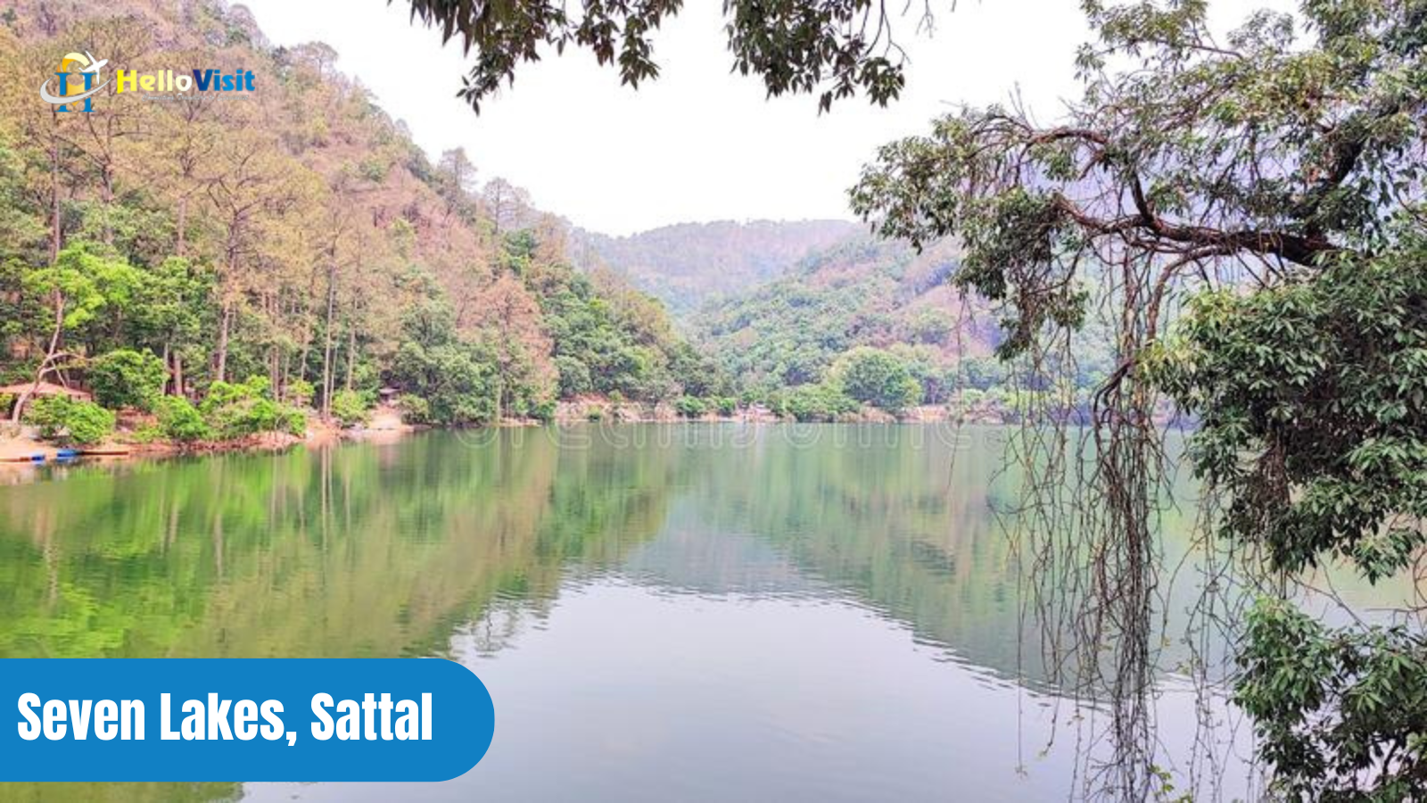 Seven Lakes, Sattal