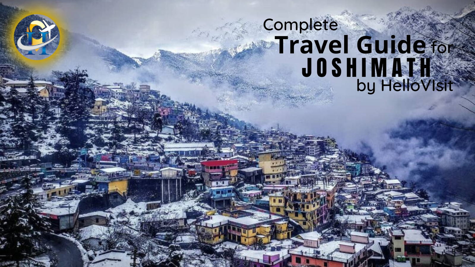 Joshimath Tour and Travel Guide