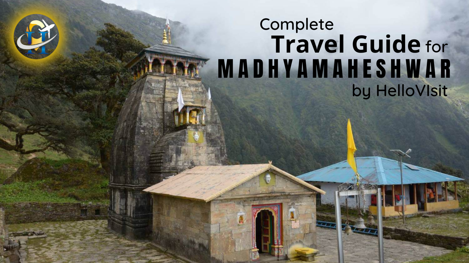 Madhyamaheshwar Tour and Travel Guide