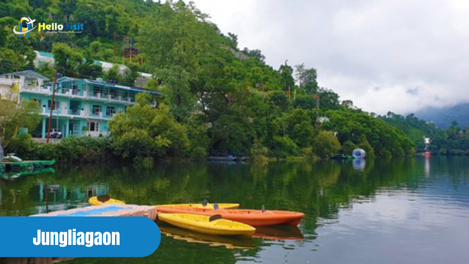Jungliagaon