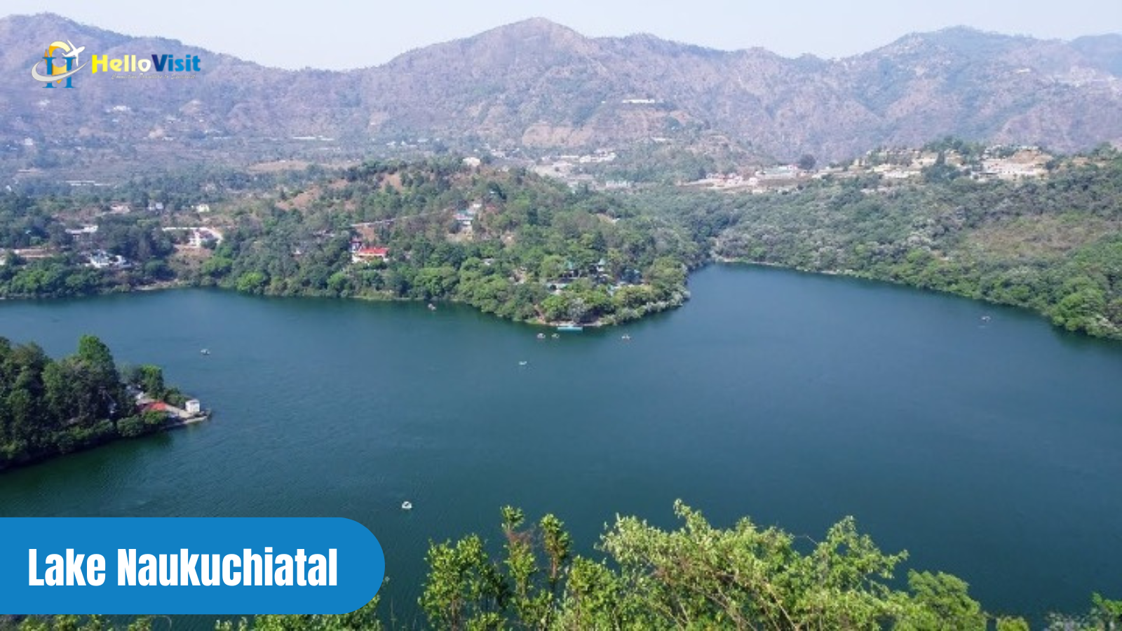 Lake Naukuchiatal