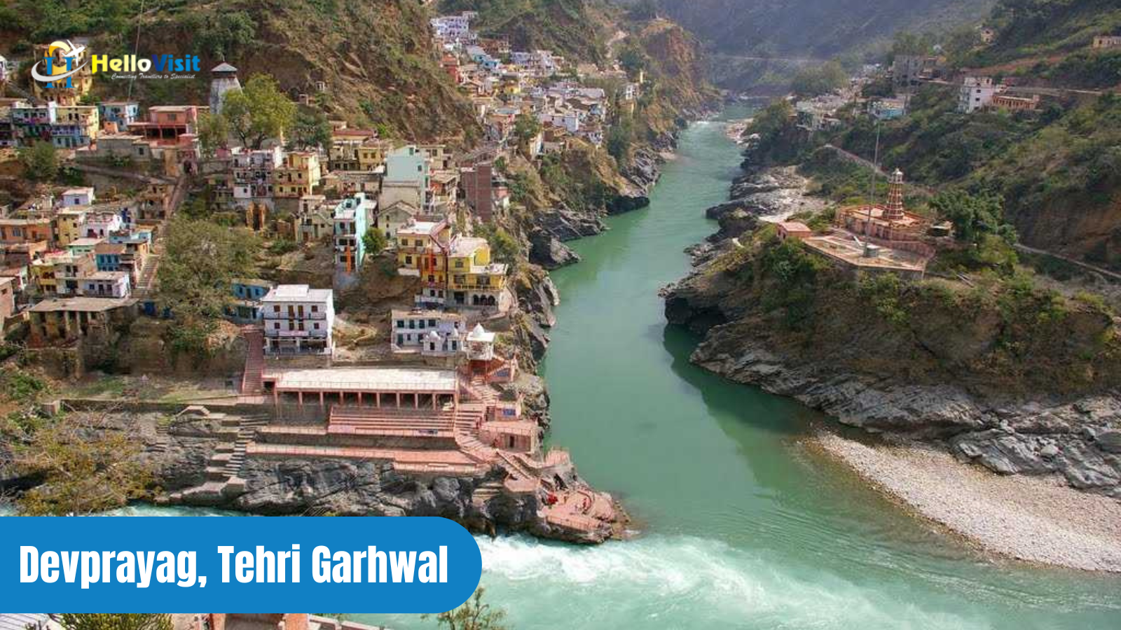 Devprayag, Tehri Garhwal