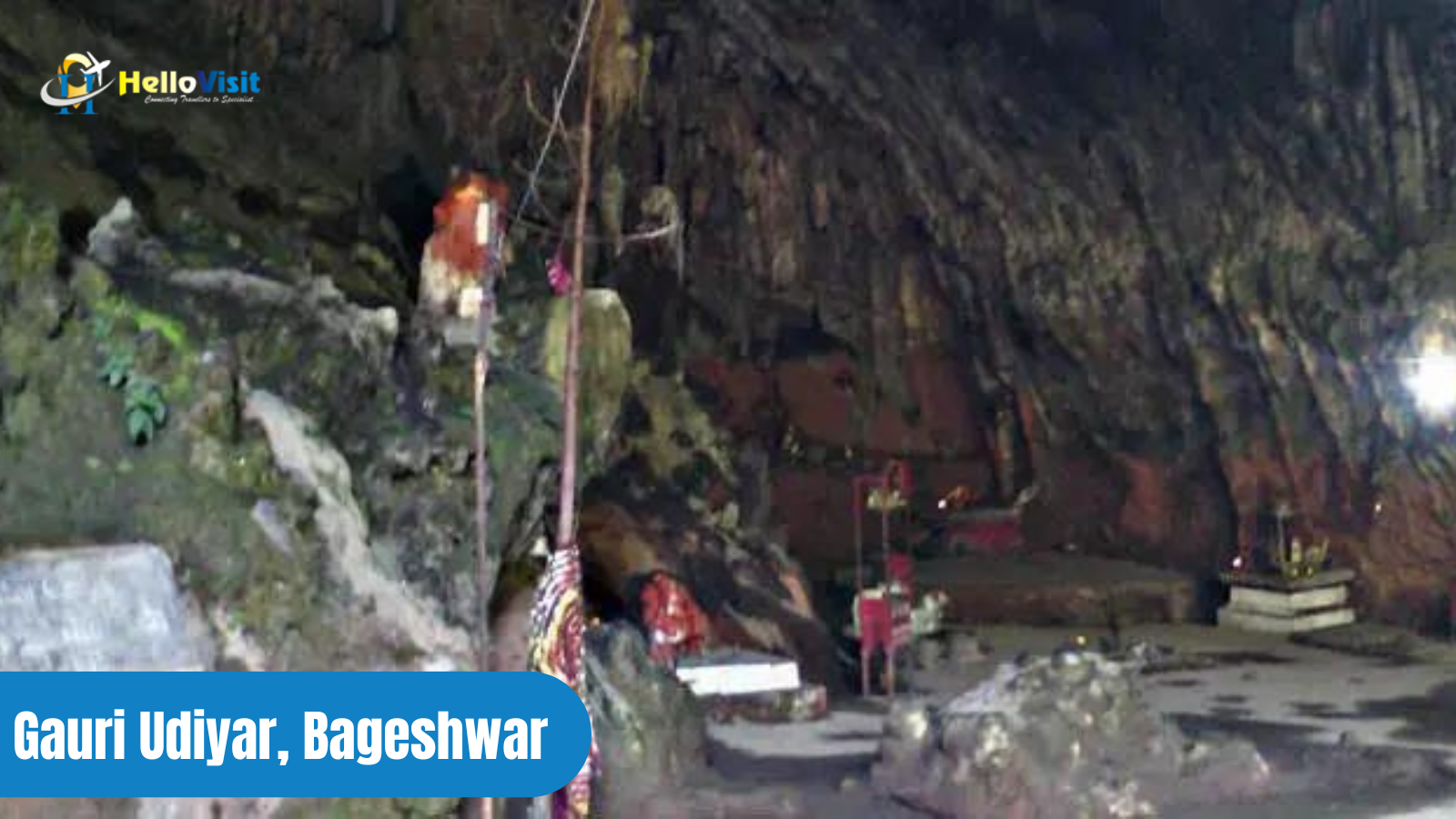 Gauri Udiyar, Bageshwar