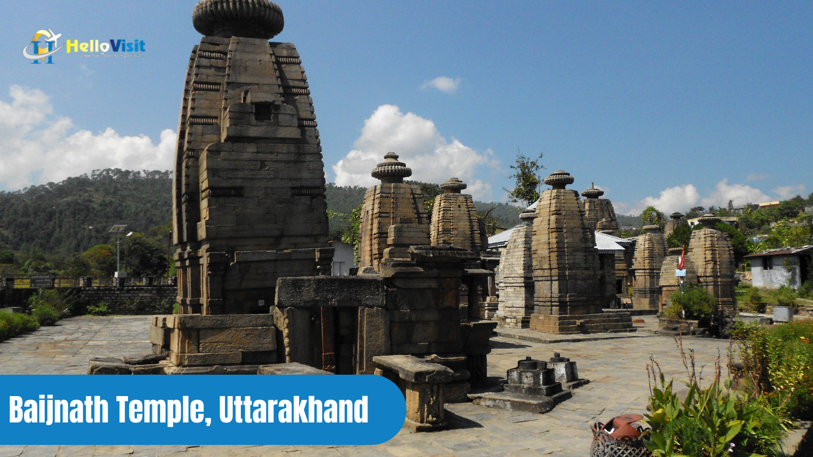 Baijnath Temple, Uttarakhand