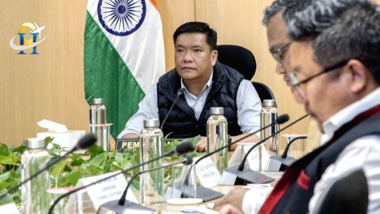 CM Kandu launches Tourist e-ILP Application for the tourist's industry