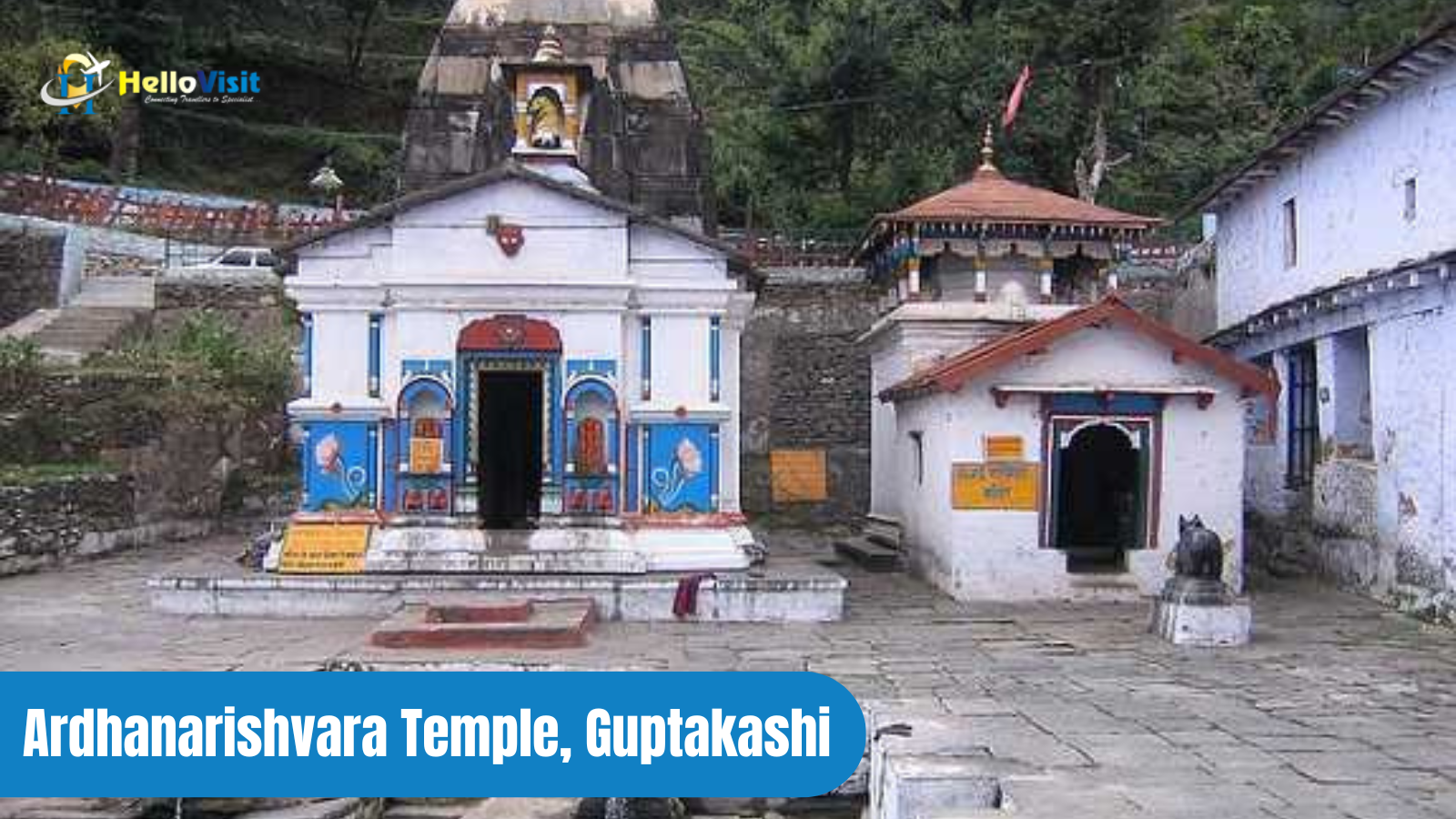 Ardhanarishvara Temple, Guptakashi