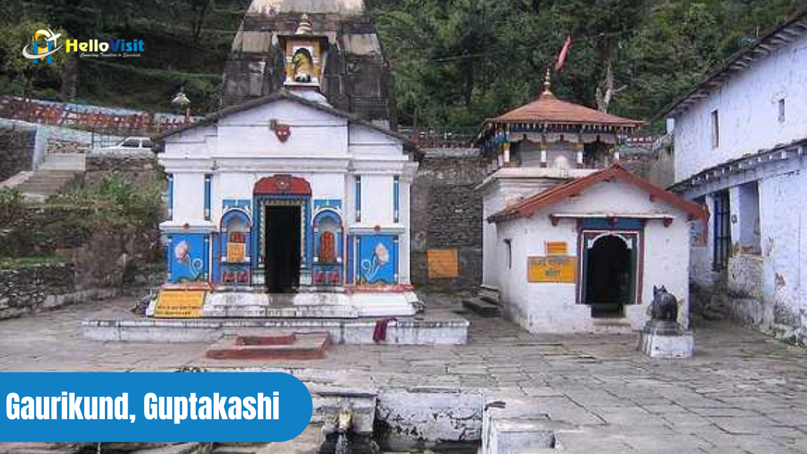 Gaurikund, Guptakashi