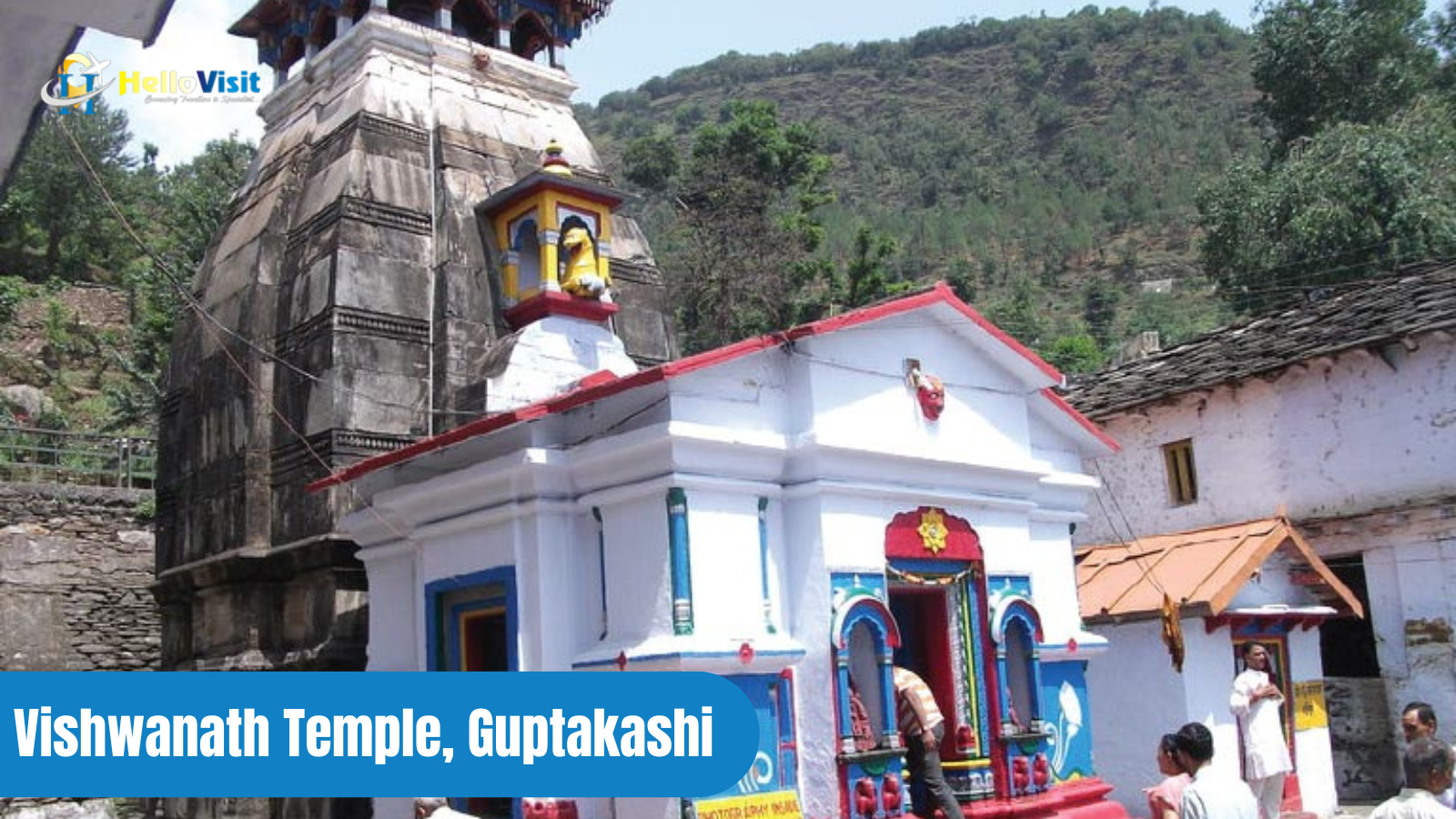 Vishwanath Temple, Guptakashi