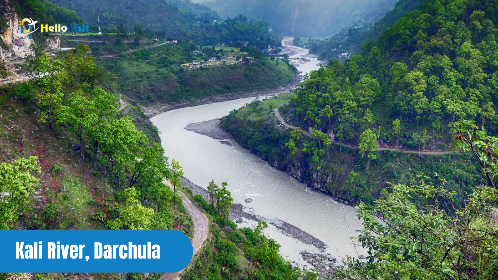 Kali River, Darchula