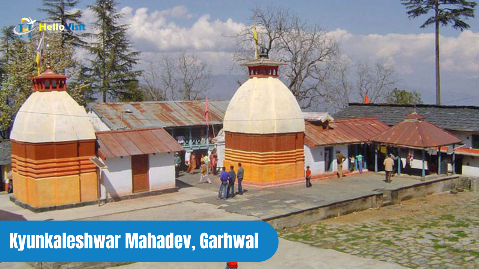 Kyunkaleshwar Mahadev, Garhwal