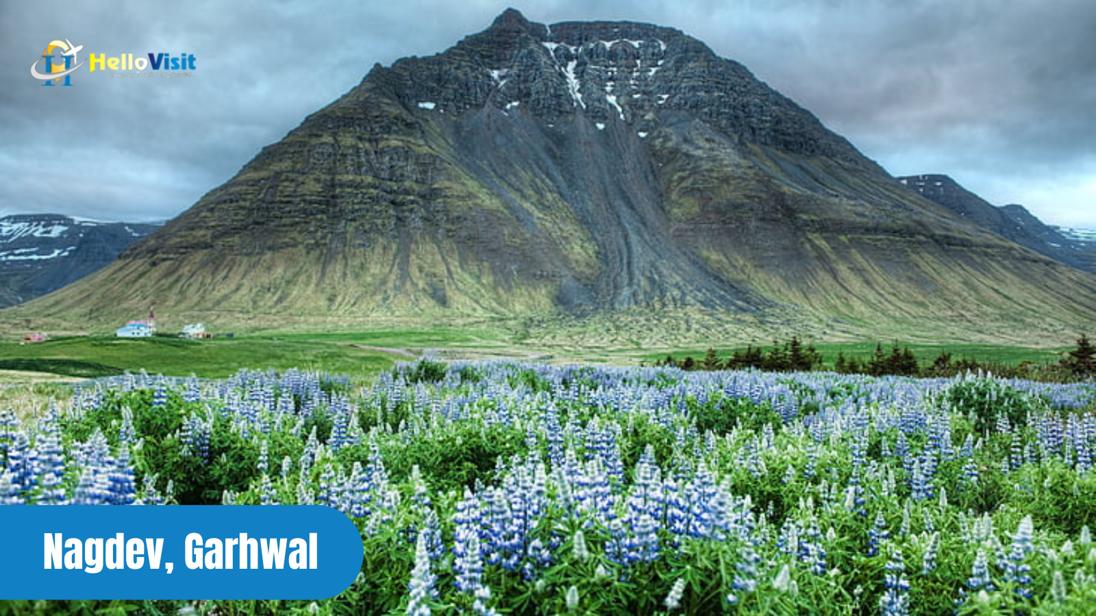 Nagdev, Garhwal