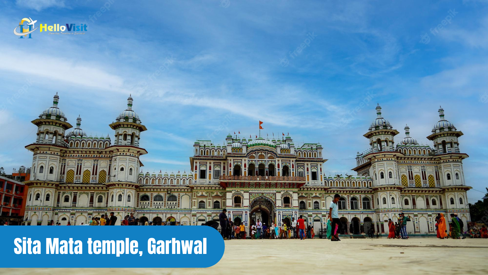 Sita Mata temple, Garhwal