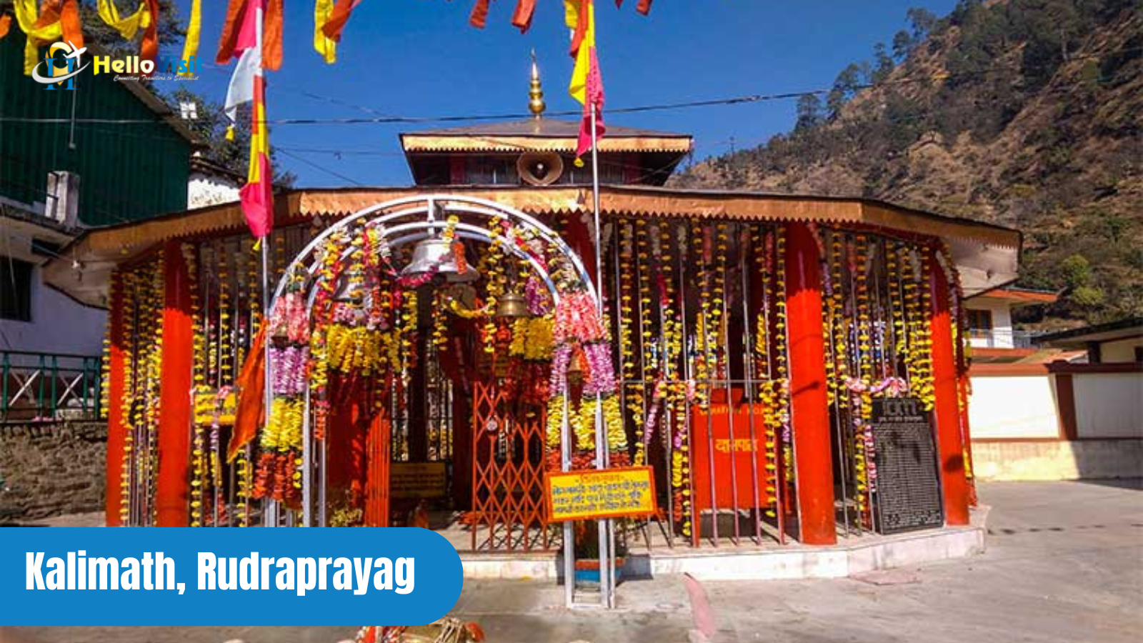 Kalimath, Rudraprayag