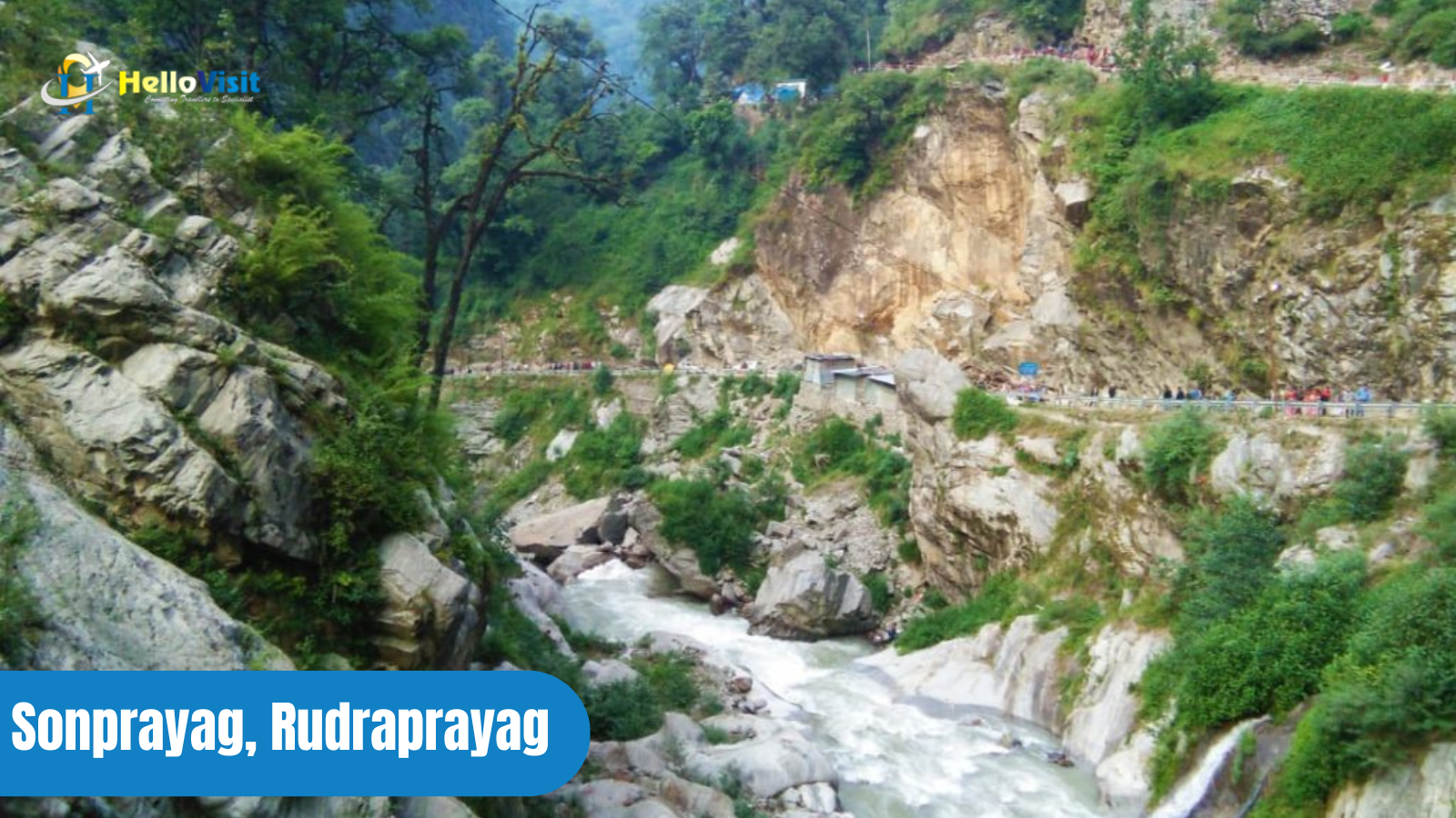 Sonprayag, Rudraprayag