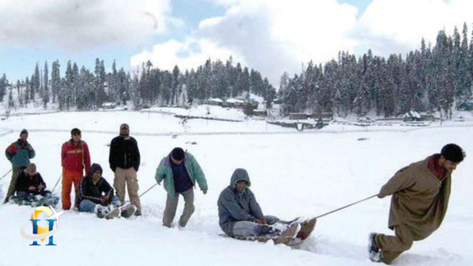 Kashmir and Jammu are opening 2 more tourist destinations for tourism Hostsports in winter seasons