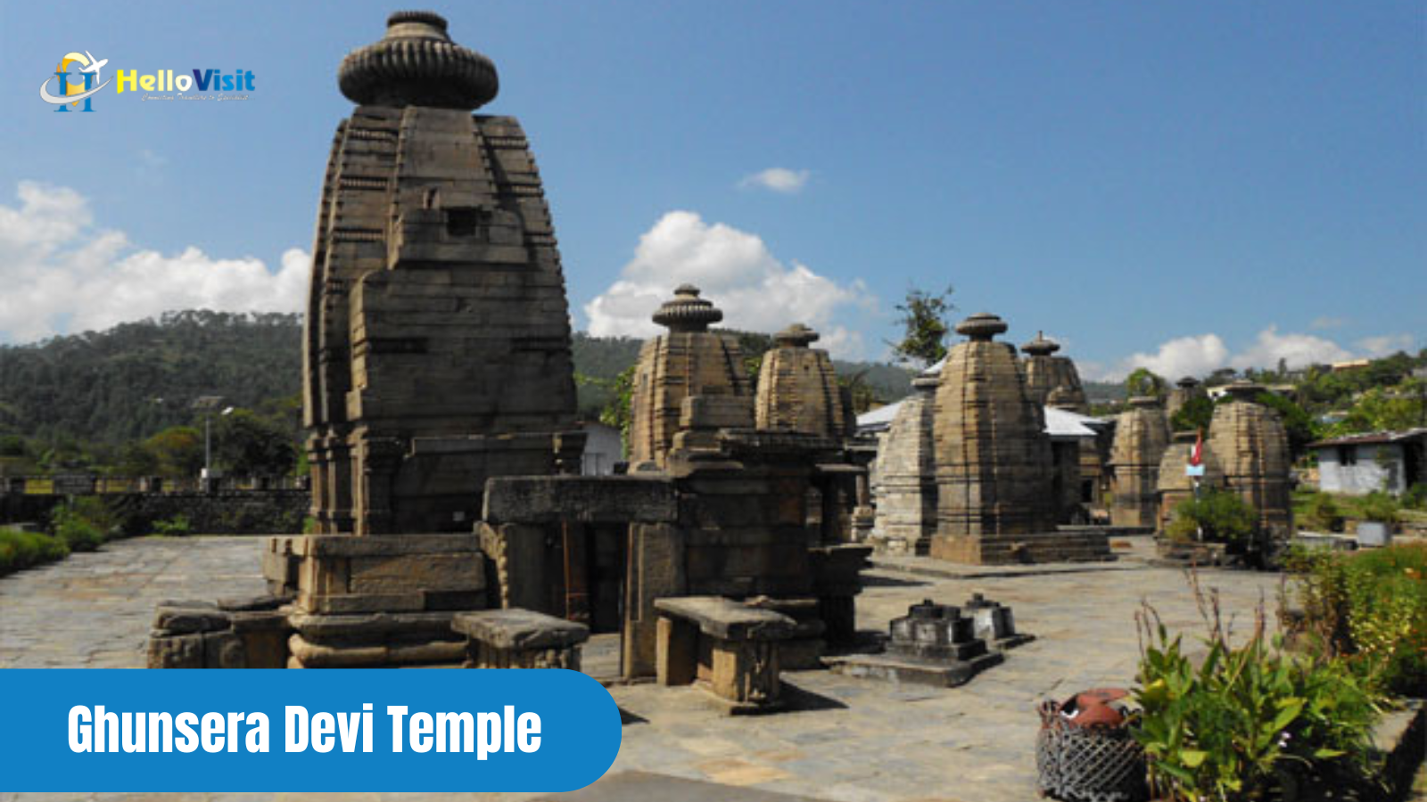 Ghunsera Devi Temple