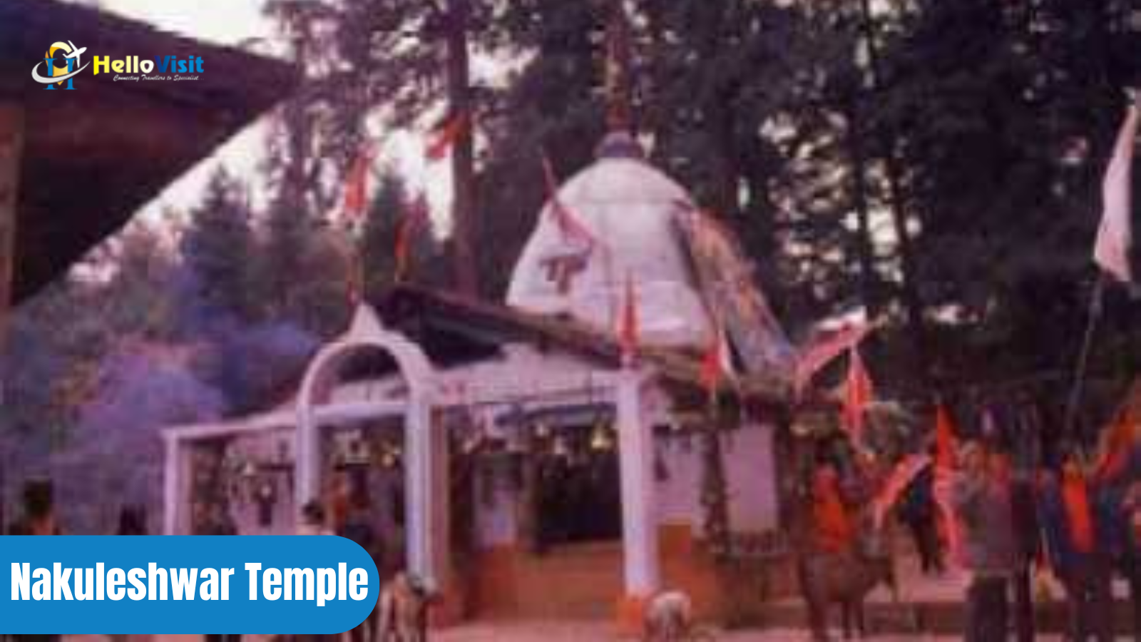 Nakuleshwar Temple, Chaukori