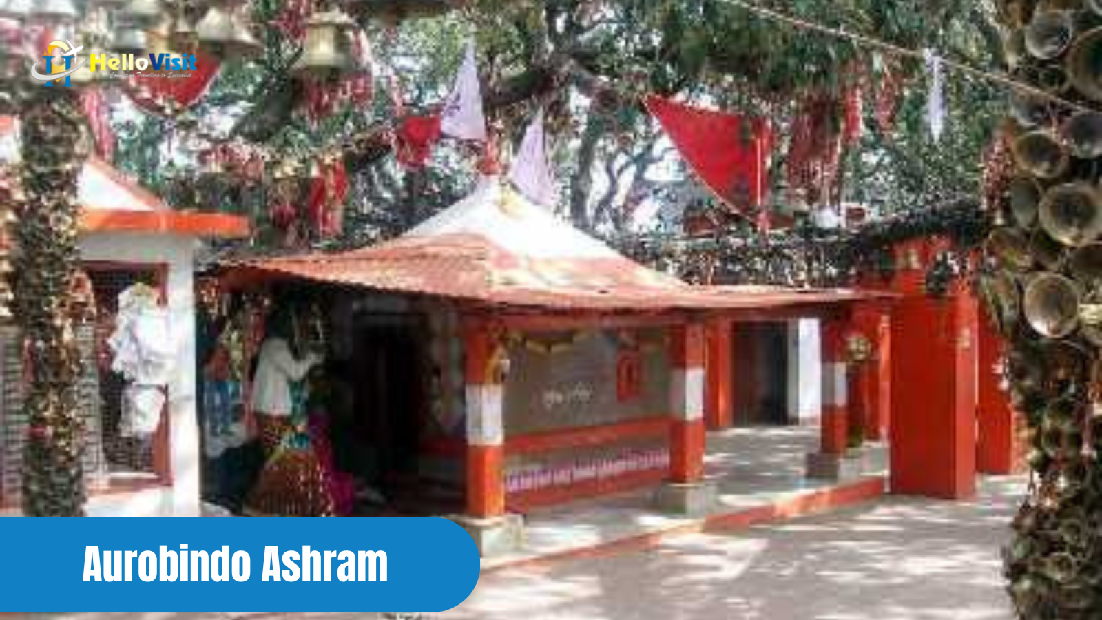 Aurobindo Ashram, Bhowali