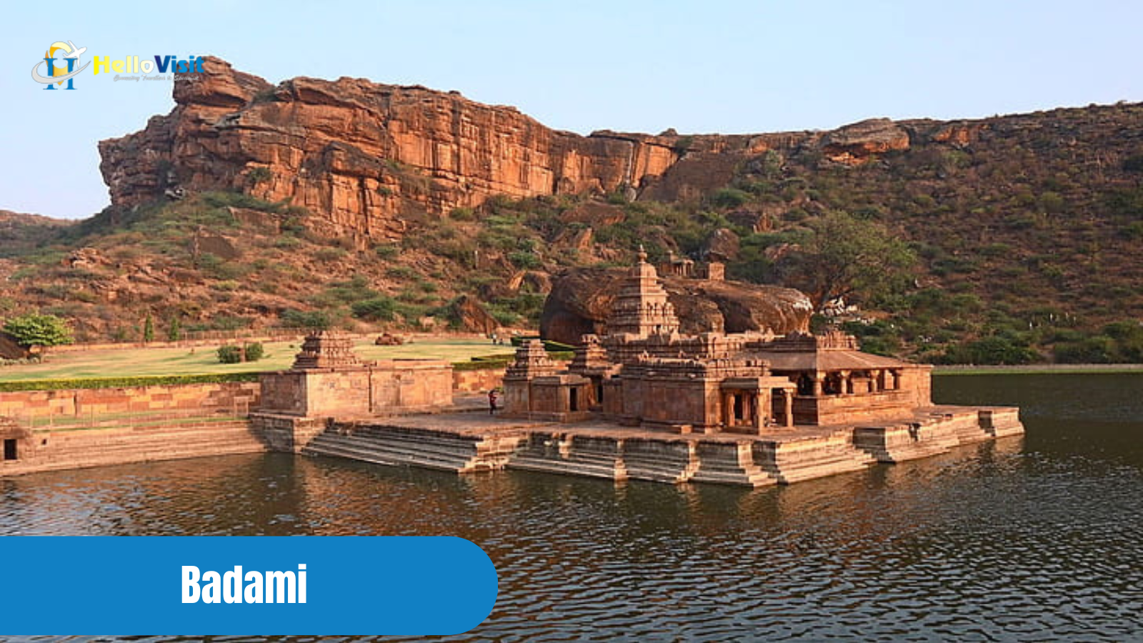 Badami, Karnataka