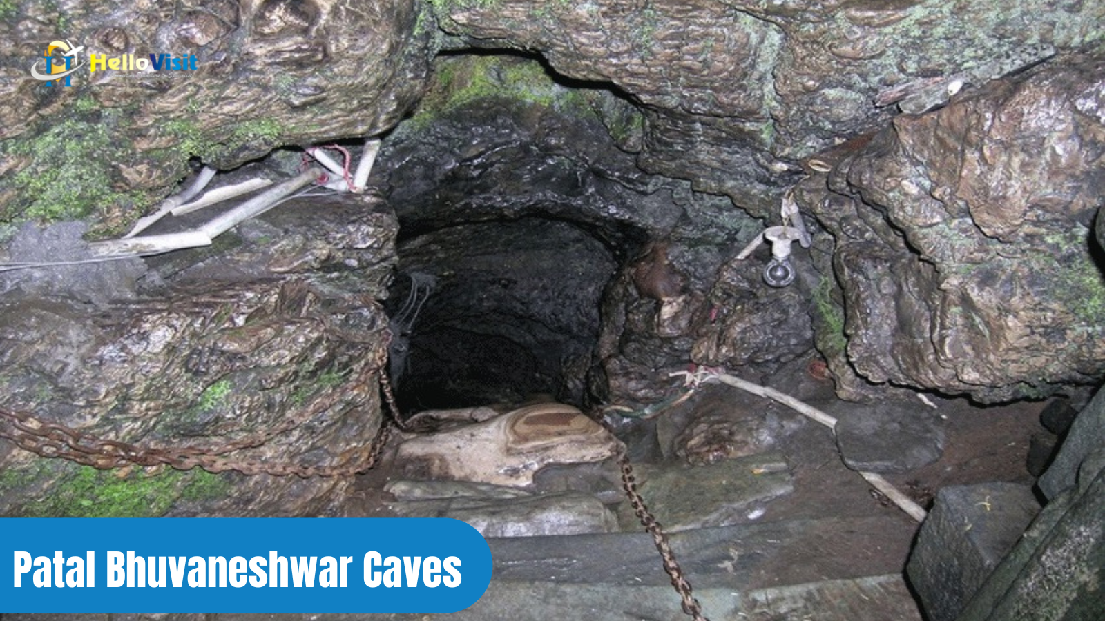 Patal Bhuvaneshwar Caves