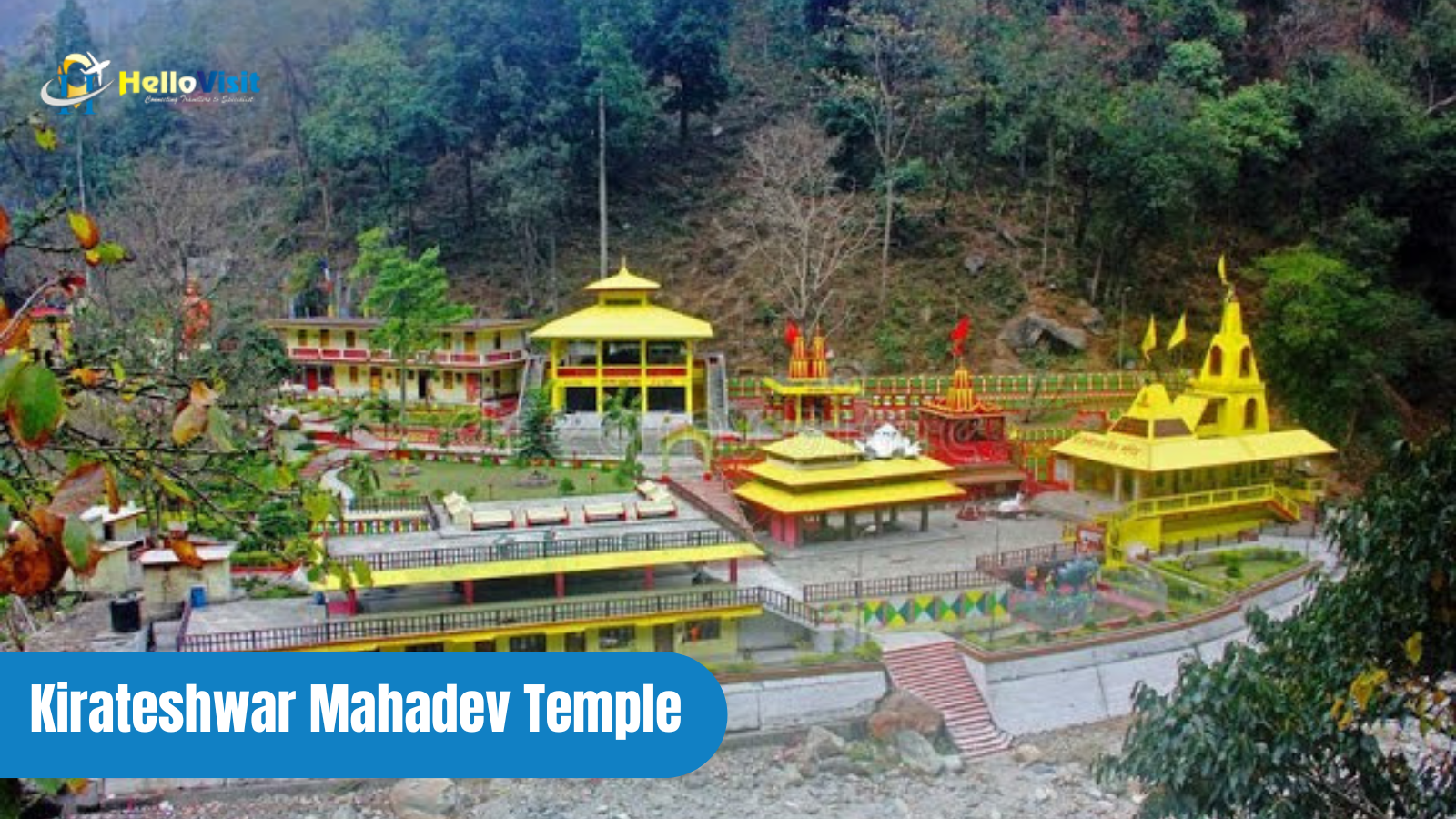 Kirateshwar Mahadev Temple