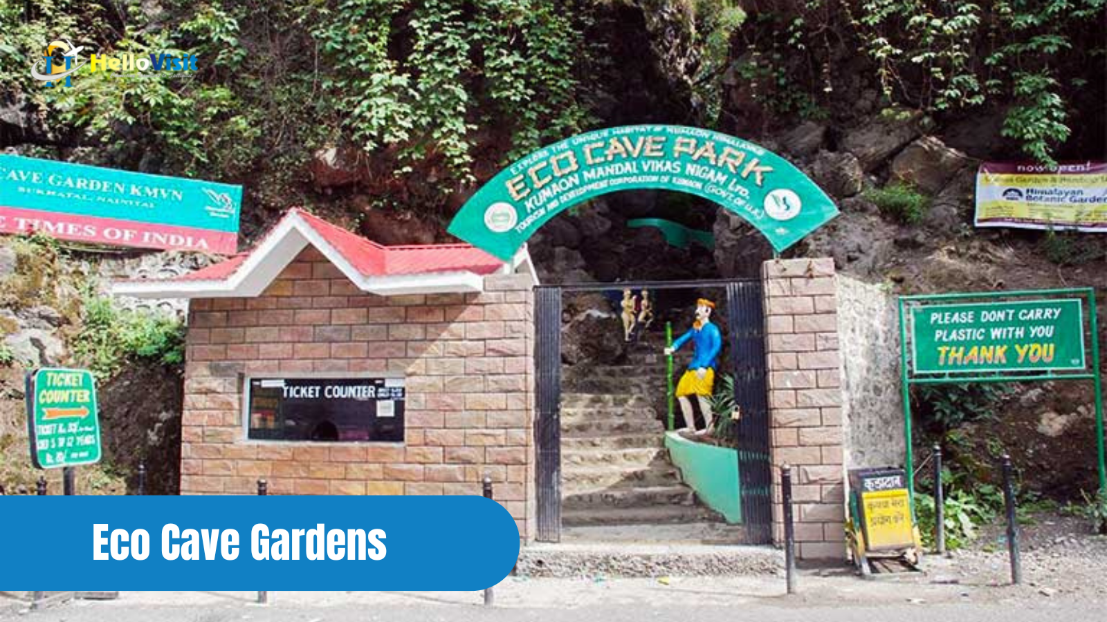 Eco Cave Gardens