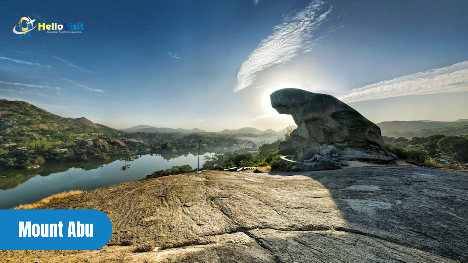 Honeymoon In Mount Abu