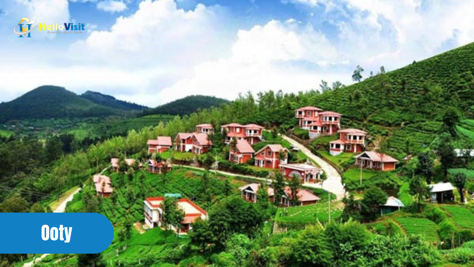 Honeymoon In Ooty, Tamil Nadu